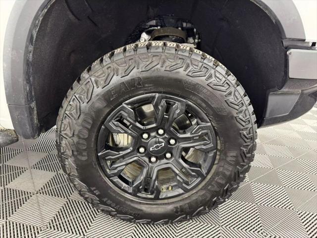 2024 Chevrolet Silverado 1500 4WD Crew Cab Short Bed ZR2