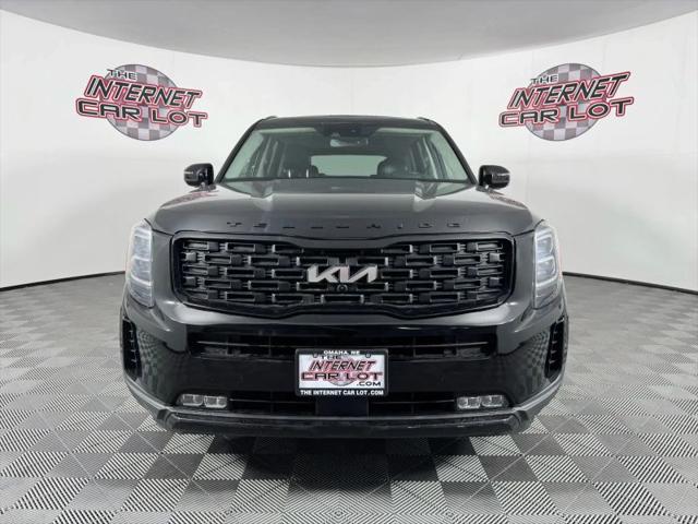 2022 Kia Telluride SX