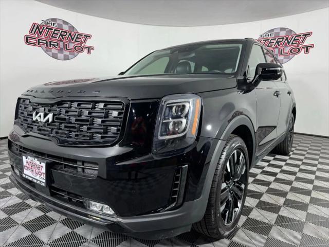 2022 Kia Telluride SX