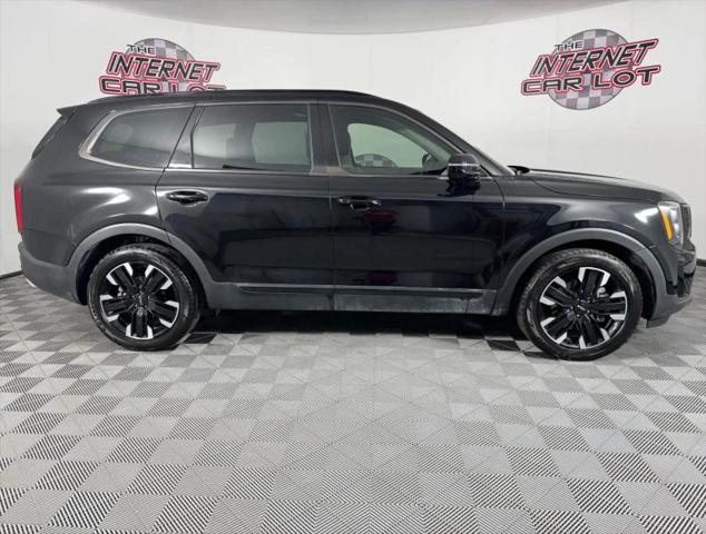 2022 Kia Telluride SX