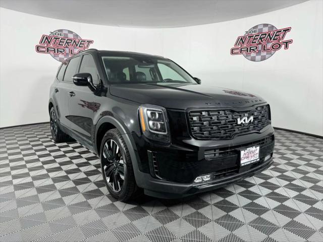 2022 Kia Telluride SX