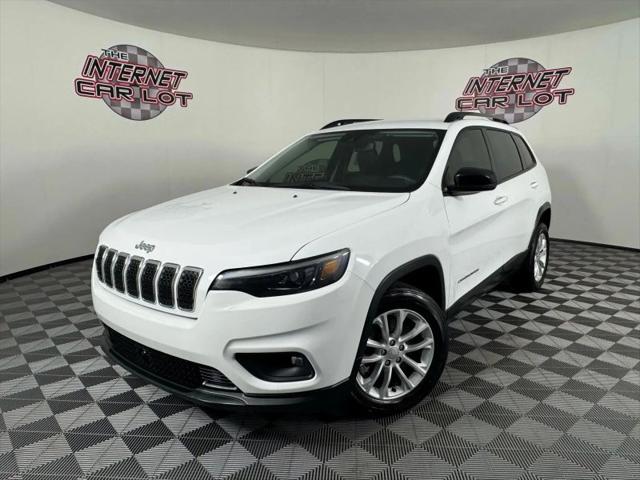 2022 Jeep Cherokee Latitude Lux FWD for sale in Lincoln, NE