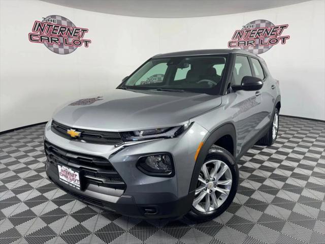 2023 Chevrolet TrailBlazer AWD LS for sale in Lincoln, NE