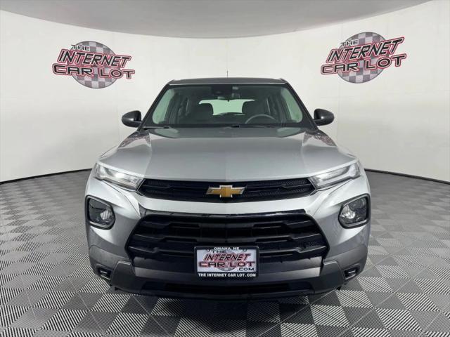 2023 Chevrolet TrailBlazer AWD LS