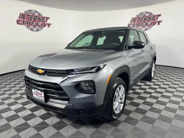2023 Chevrolet TrailBlazer AWD LS