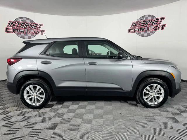 2023 Chevrolet TrailBlazer AWD LS