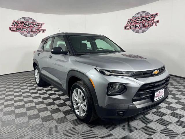 2023 Chevrolet TrailBlazer AWD LS