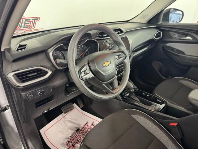 2023 Chevrolet TrailBlazer AWD LS