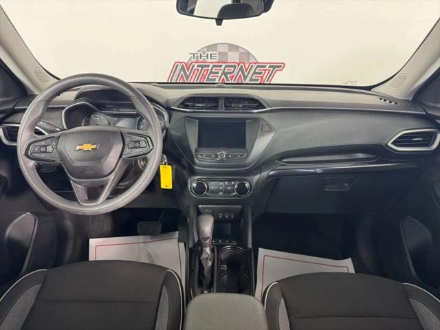 2023 Chevrolet TrailBlazer AWD LS