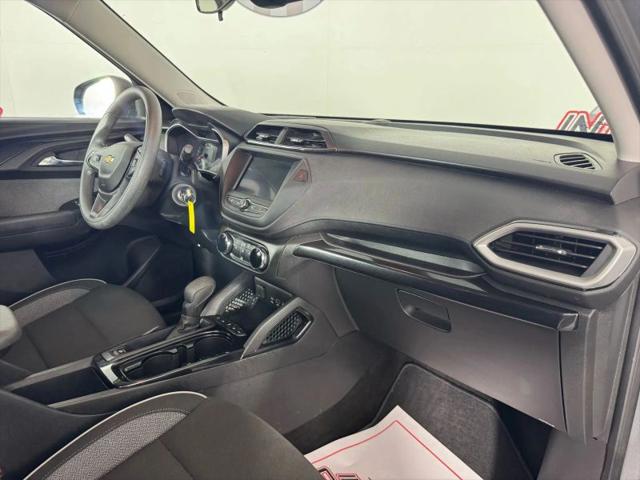 2023 Chevrolet TrailBlazer AWD LS