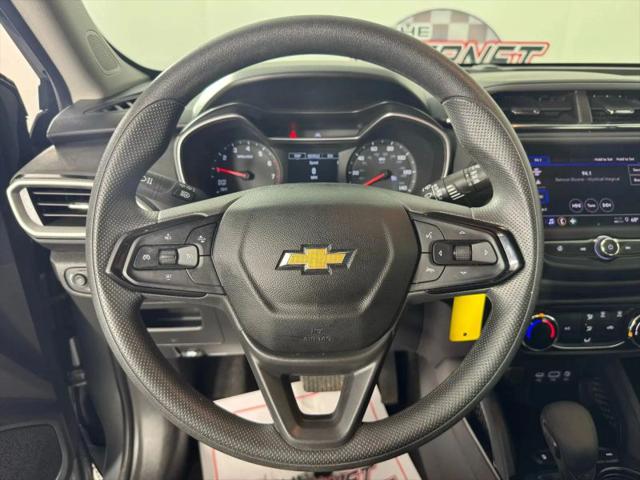 2023 Chevrolet TrailBlazer AWD LS