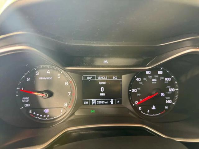2023 Chevrolet TrailBlazer AWD LS