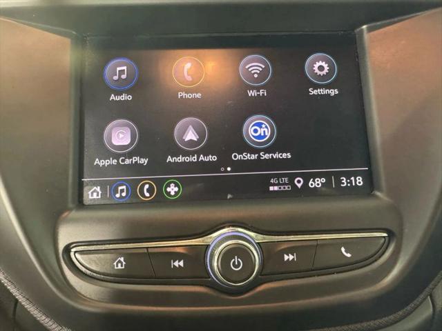 2023 Chevrolet TrailBlazer AWD LS