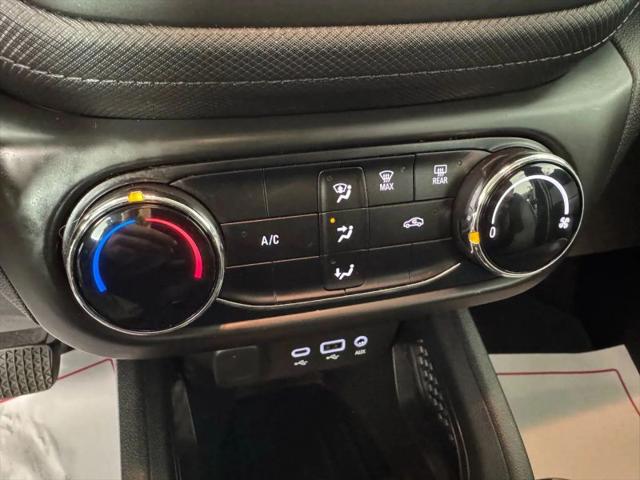 2023 Chevrolet TrailBlazer AWD LS