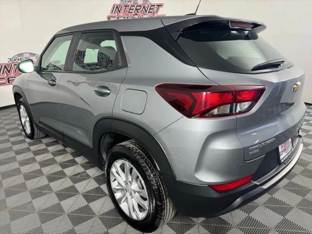 2023 Chevrolet TrailBlazer AWD LS