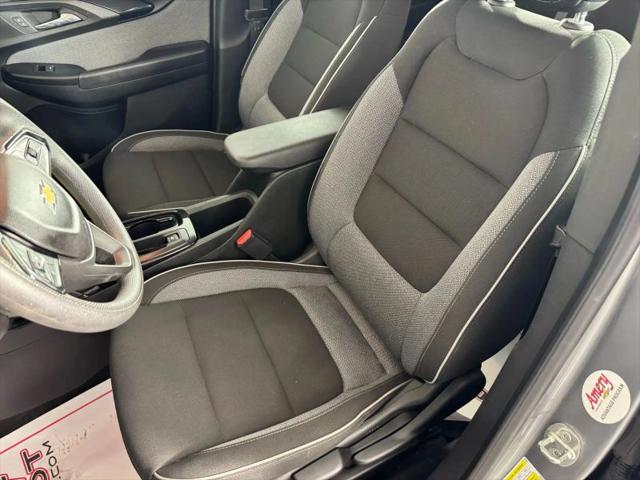 2023 Chevrolet TrailBlazer AWD LS