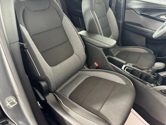 2023 Chevrolet TrailBlazer AWD LS