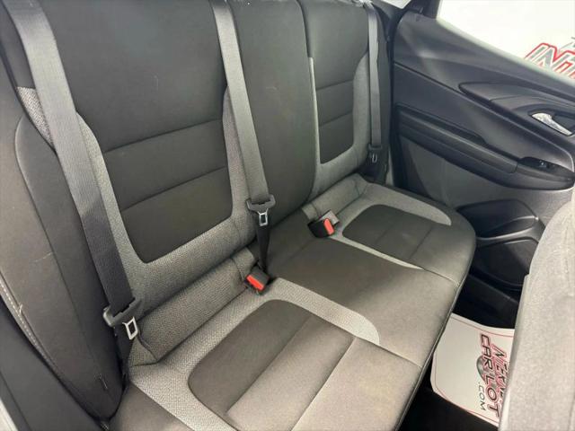 2023 Chevrolet TrailBlazer AWD LS