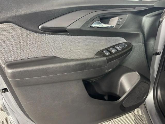 2023 Chevrolet TrailBlazer AWD LS