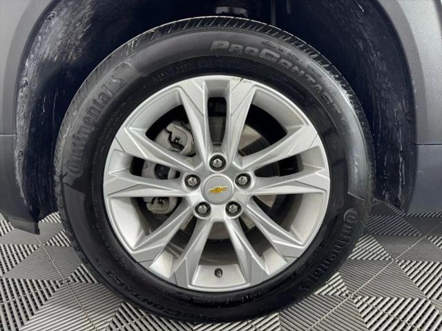 2023 Chevrolet TrailBlazer AWD LS