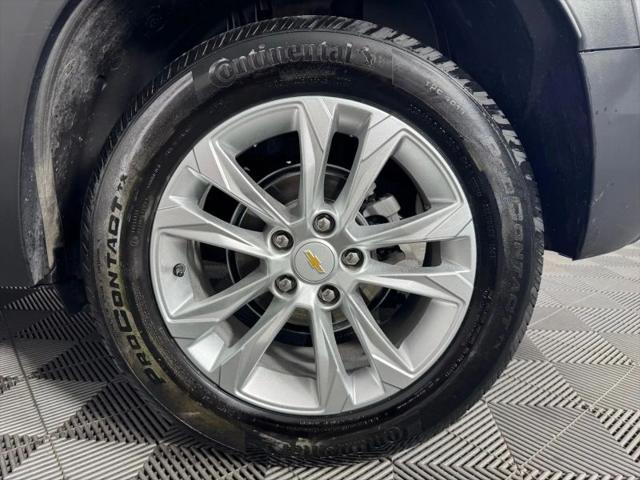 2023 Chevrolet TrailBlazer AWD LS