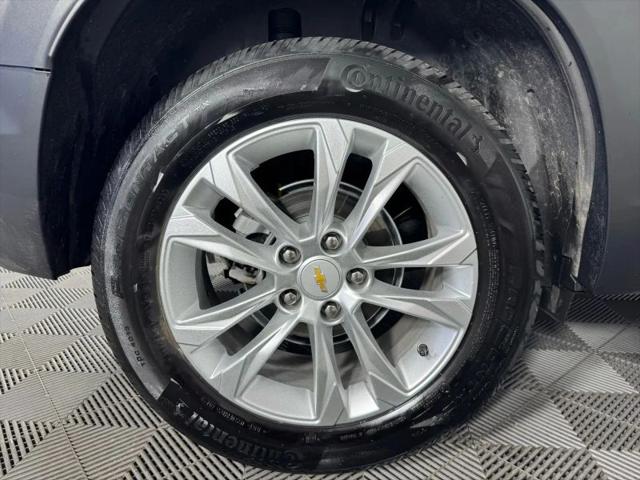 2023 Chevrolet TrailBlazer AWD LS
