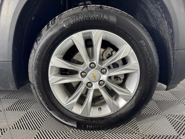 2023 Chevrolet TrailBlazer AWD LS