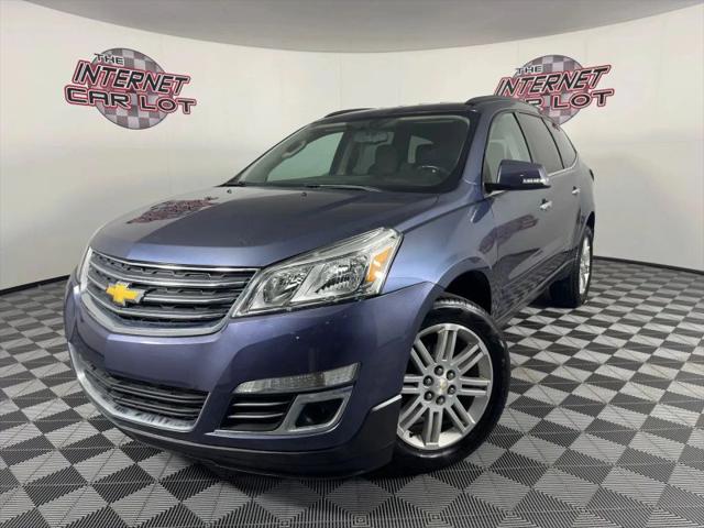2014 Chevrolet Traverse 1LT for sale in Lincoln, NE
