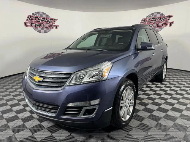 2014 Chevrolet Traverse 1LT