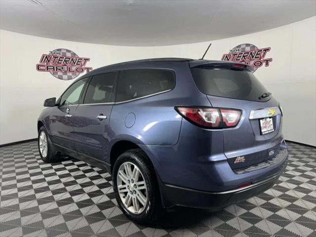 2014 Chevrolet Traverse 1LT