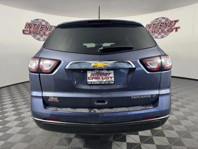2014 Chevrolet Traverse 1LT