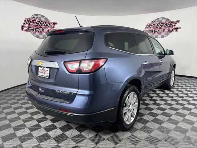 2014 Chevrolet Traverse 1LT