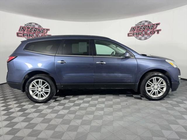 2014 Chevrolet Traverse 1LT