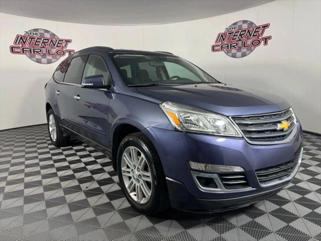 2014 Chevrolet Traverse 1LT