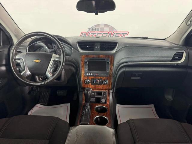 2014 Chevrolet Traverse 1LT