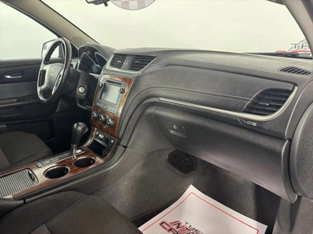 2014 Chevrolet Traverse 1LT