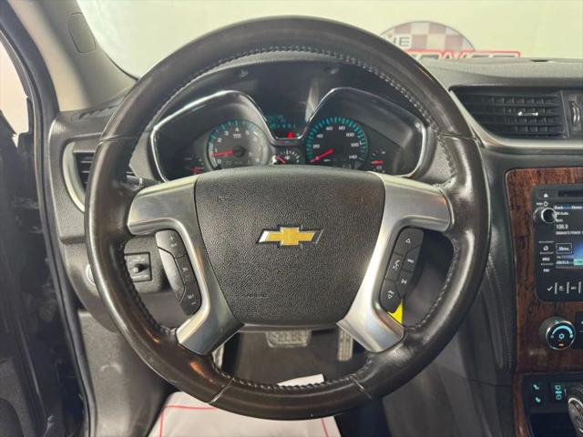 2014 Chevrolet Traverse 1LT
