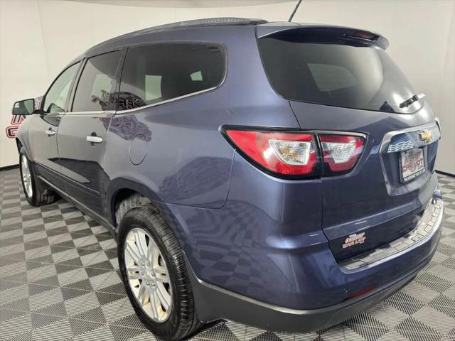 2014 Chevrolet Traverse 1LT