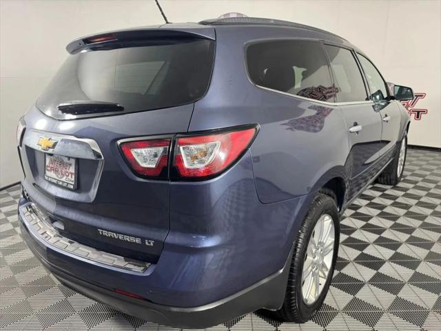 2014 Chevrolet Traverse 1LT