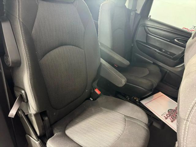 2014 Chevrolet Traverse 1LT