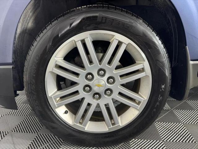 2014 Chevrolet Traverse 1LT