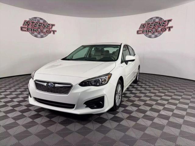 2017 Subaru Impreza 2.0i Premium for sale in Lincoln, NE