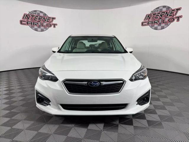 2017 Subaru Impreza 2.0i Premium