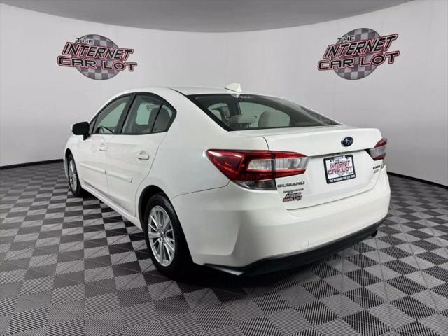 2017 Subaru Impreza 2.0i Premium