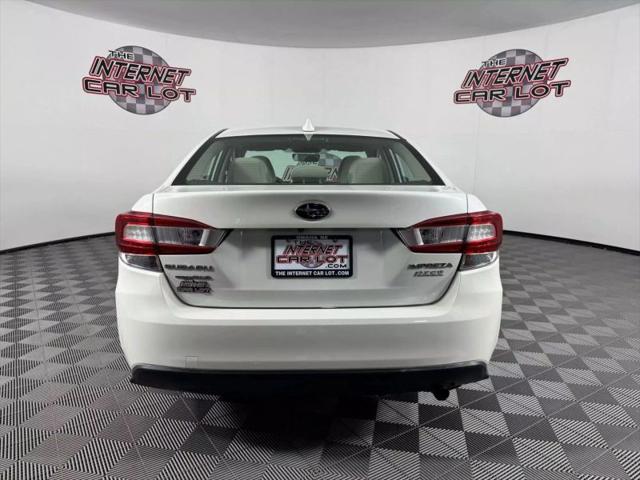 2017 Subaru Impreza 2.0i Premium