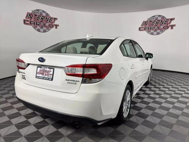 2017 Subaru Impreza 2.0i Premium