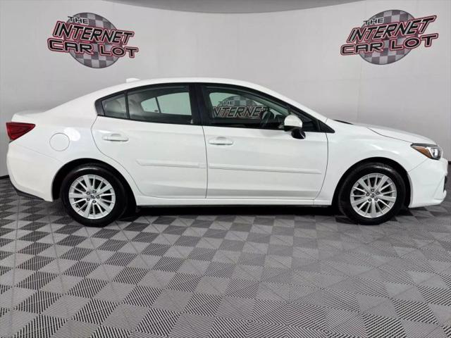 2017 Subaru Impreza 2.0i Premium