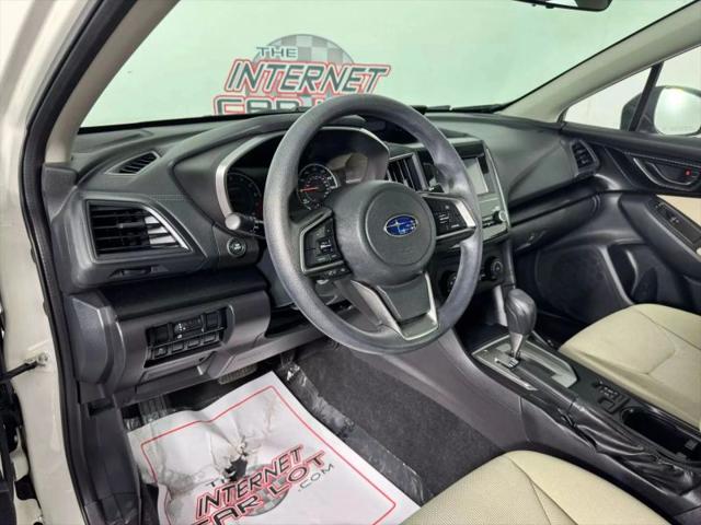 2017 Subaru Impreza 2.0i Premium
