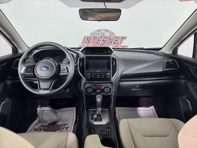 2017 Subaru Impreza 2.0i Premium
