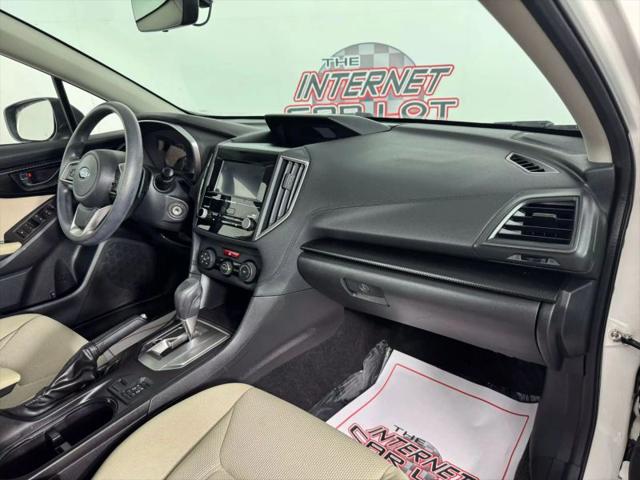 2017 Subaru Impreza 2.0i Premium
